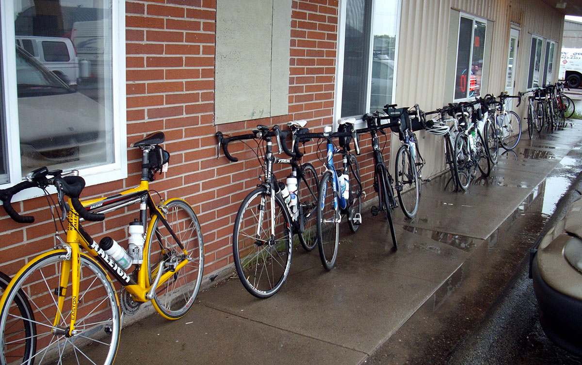 What is Omaha Pedalers? BRAN Bicycle Ride Across Nebraska