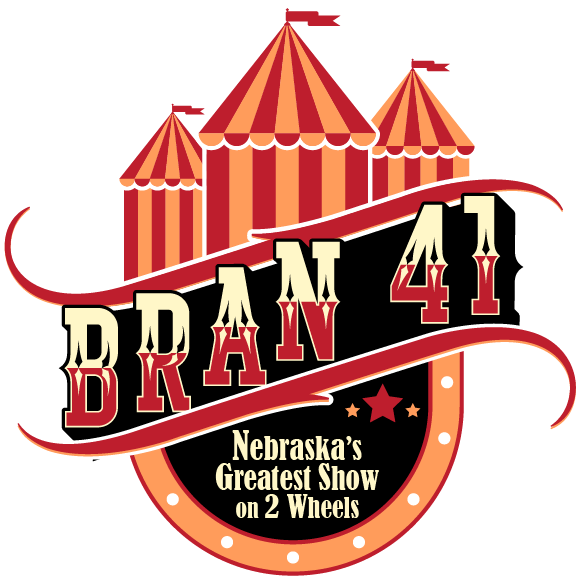 BRAN 41 Logo