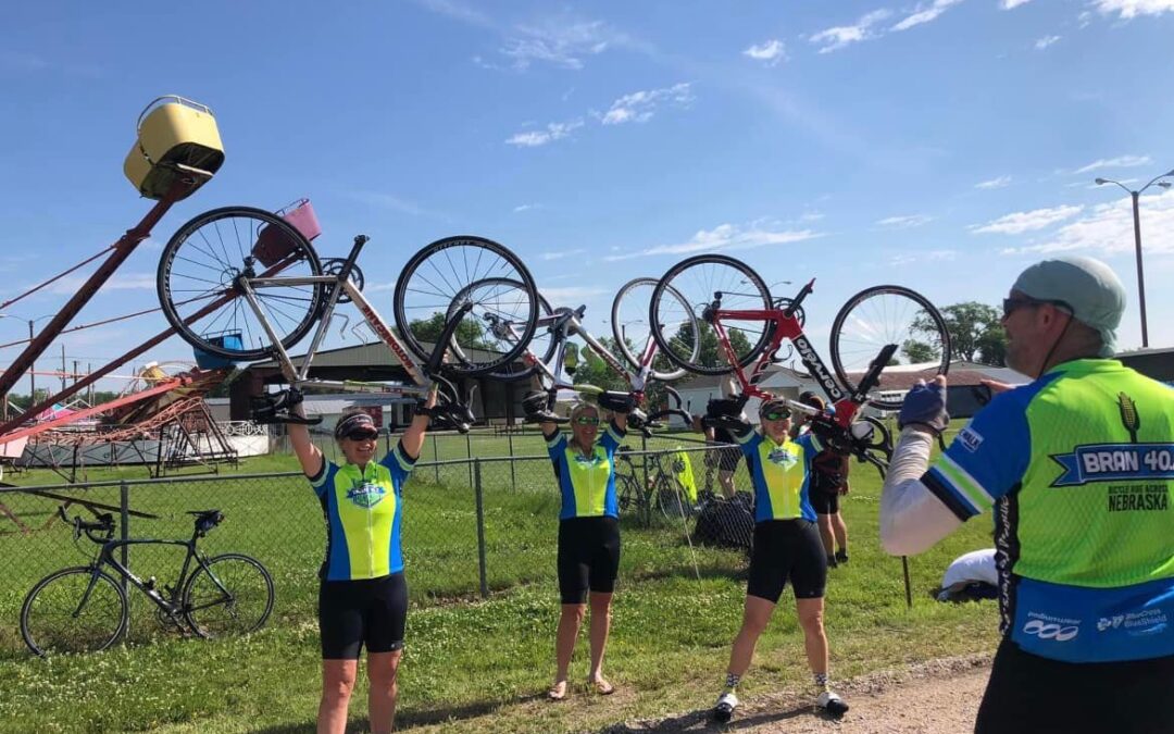 The Priceless “Extras” of Riding BRAN 43